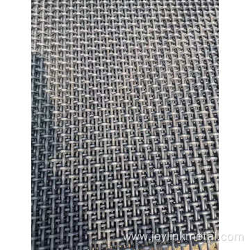 Stainless Steel Woven Crimped Wire Mesh